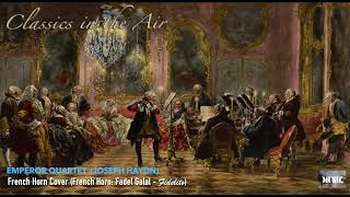 Emperor Quartet  (Joseph Haydn) - French Horn Cover