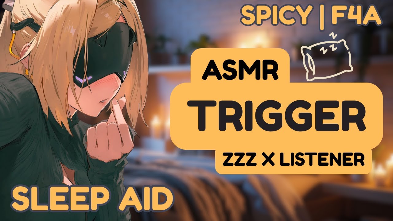 Spicy ASMR | That's An Order From Your Commander - Zenless Zone Zero