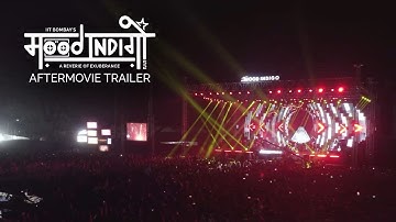 Mood Indigo 2022 Official Aftermovie | Teaser | A Reverie of Exuberance