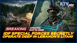 Israel Daily News - May 12, 2026 | Secret IDF Operation In Lebanon Revealed