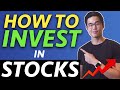 Stock Market For Beginners | How to Invest in 2020 [Full Guide]