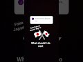 both of Japan's flag tutorial