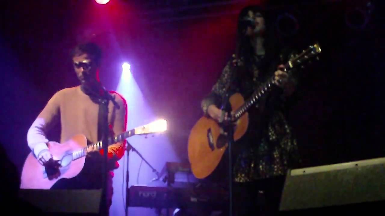 BROOKE FRASER LIVE NYC SAILBOATS YouTube