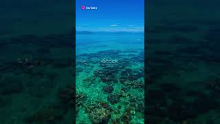 The bluest oceans I’m the world #tour #travel #mustvisit #travelling #tourism #fyp #viral #blowup