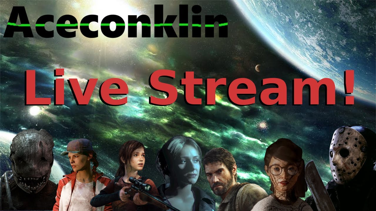 [PC DBD] HARDCORE PARKOUR! (Part 1)