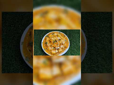 paneer butter masala