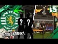 ÚLTIMOS REFORÇOS E ESTREIA NA LIGA EUROPA! - FIFA 19 Sporting Modo Carreira #5