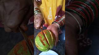 mango 🥭 cutting #mango #organic food #organicfarming #viral #virakshorts