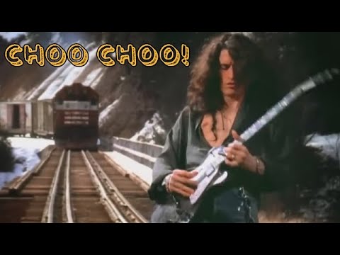Aerosmith's Livin' On The Edge Solo: How It Really Sounded