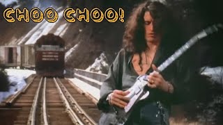 Aerosmith‘s Livin’ On The Edge Solo: How It Really Sounded