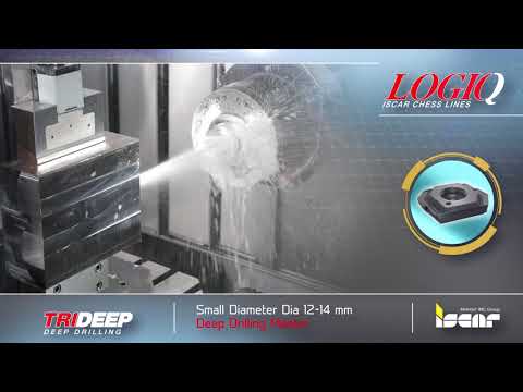 ISCAR LOGIQ - TriDeep