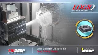 ISCAR LOGIQ - TriDeep