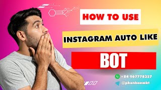 How to Use the Best Instagram Auto Like Bot | Auto Liker Instagram Setup screenshot 5