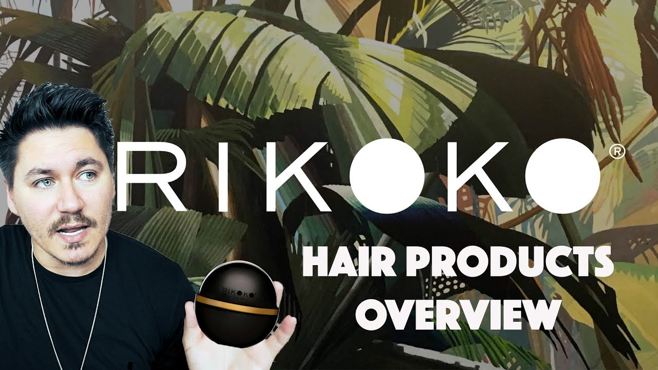 LUXURY HAIR PRODUCTS RIKOKO YouTube