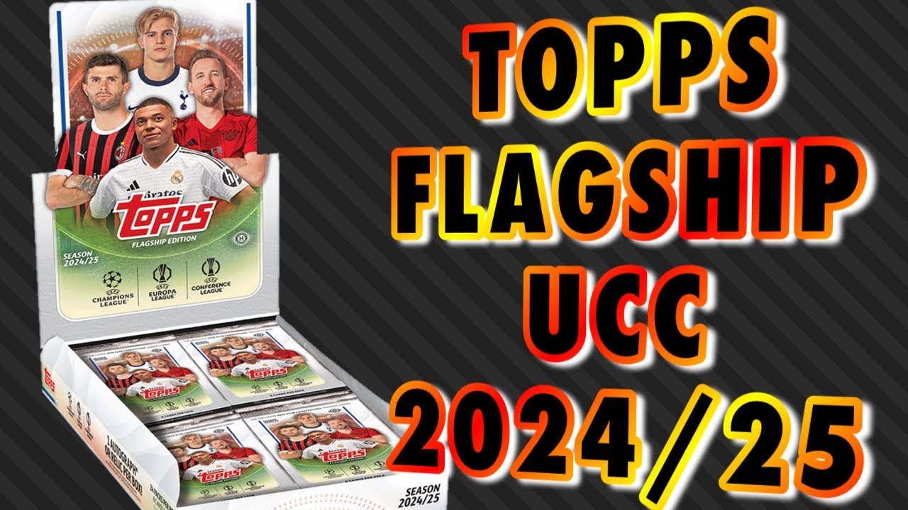 2024-25 Topps Soccer Gold 未開封 ボックス 終わっ BOX