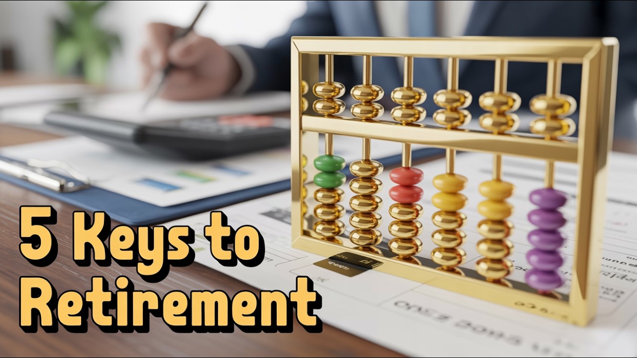 How to Plan Your Retirement in 5 Steps – You’ll Wish You Saw This Sooner!