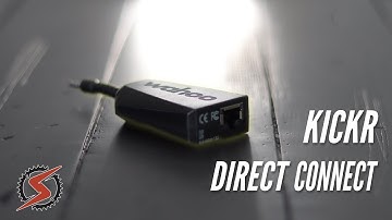 Wahoo KICKR Direct Connect: Hardwired Connection for KICKR 5
