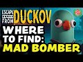 Escape from Duckov Where to Find Mad Bomber Escape from Duckov Where to Find Mad Bomber