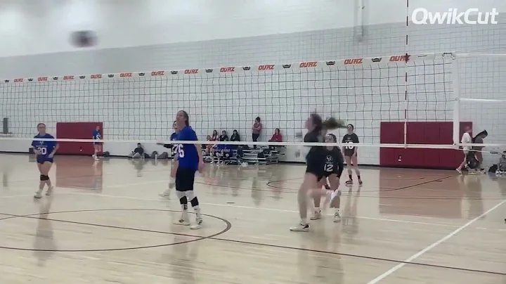 Ellie Hancock - Setter/Outside - Mogollon HS (AZ) ...