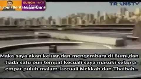 Inilah Makanan Orang Mukmin Saat Dajjal Keluar..  Berita Islami Masa Kini Terbaru 2015