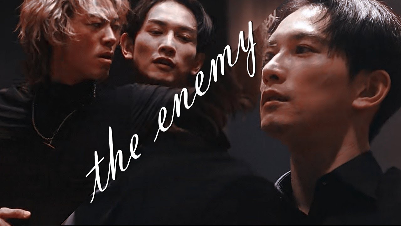 sugiki & suzuki ; the enemy {10dance}