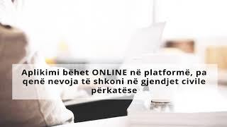 Aplikim Për Ndryshim Saktësim Vendbanimi