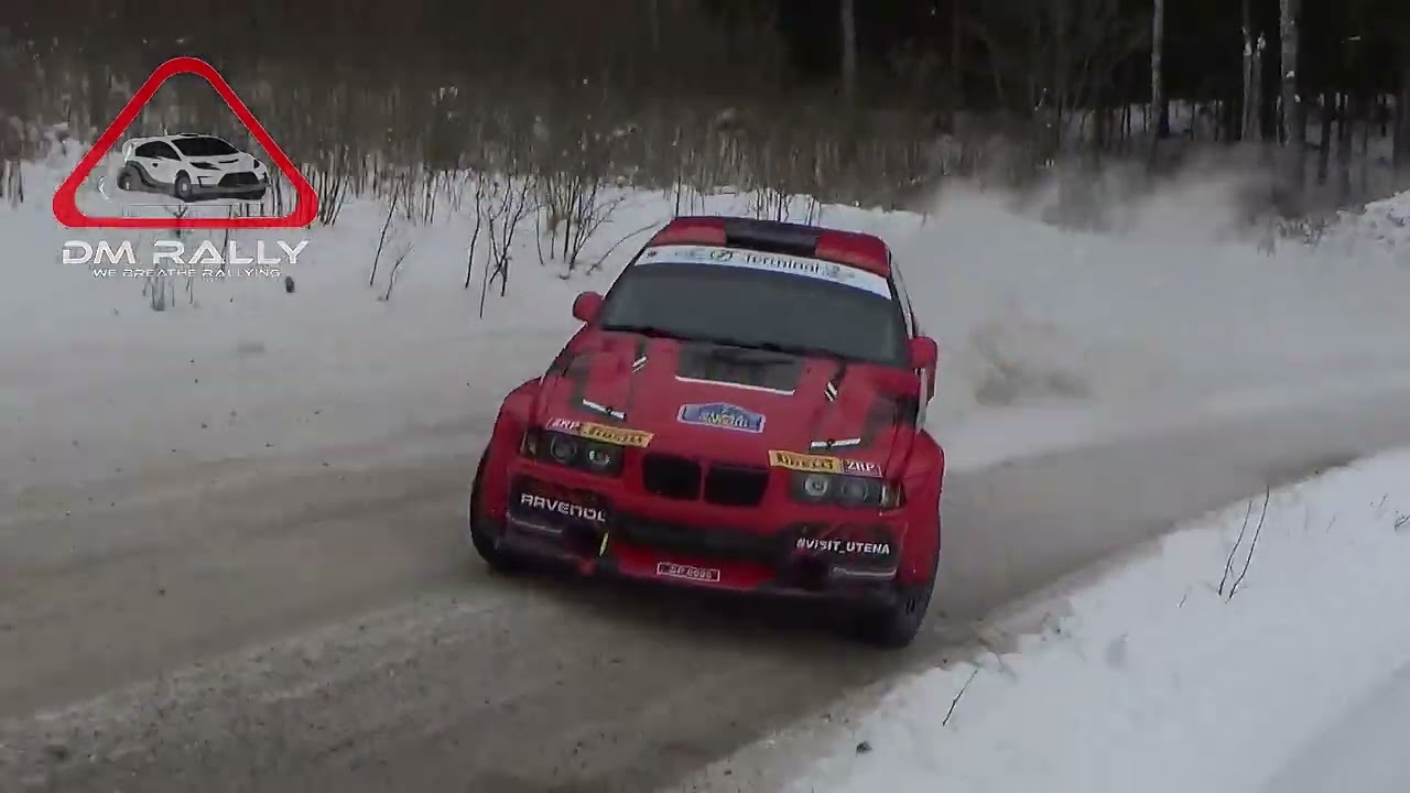 OTEPÄÄ TALVERALLI 2025 - ACTION - MISTAKES