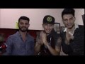 Torta Loca, La Antorcha - Saludo del Grupo TR3Z