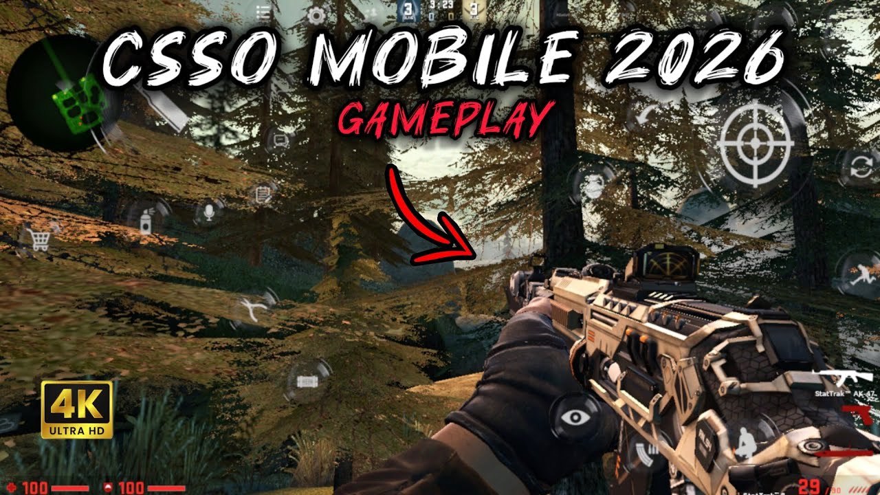 CSSO GAMEPLAY FREE FOR ALL 