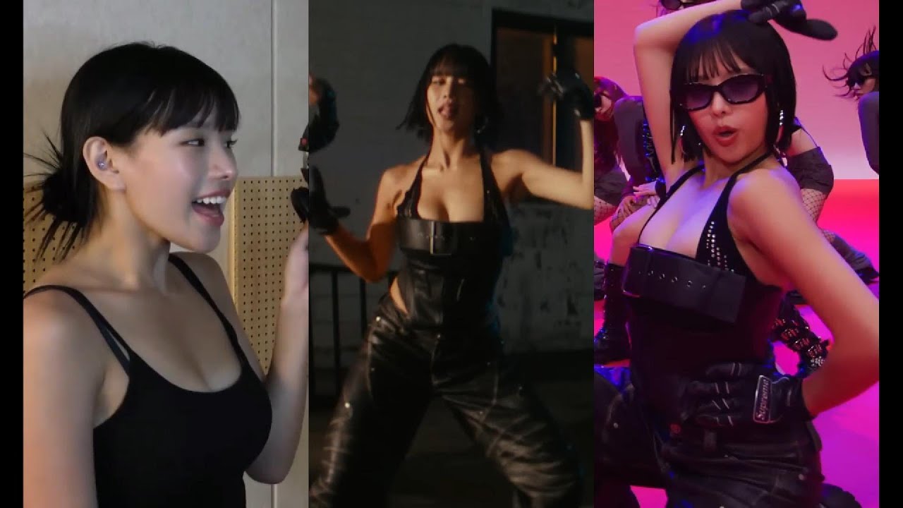 키스오브라이프 나띠  KISS OF LIFE NATTY #natty #kissoflife