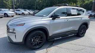 2022 Hyundai Santa_Fe Newnan, Peach Tree, Carrollton, Grantville, Palmetto, GA 2B5189