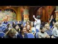 Группа На-На. 30.10.16. Песня *Больно*, в исполнении Миши Игонина.