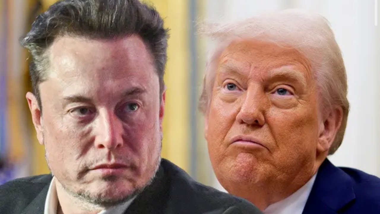 🔴ELON MUSK DESTROYS DONALD TRUMP AND THE REPUBLICAN PARTY! - YouTube