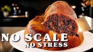 No Scale, No Stress! The Softest Cake You'll Ever Bake! 🍰 screenshot 3