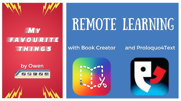 Book Creator App For iPad | Proloquo4Text | Apps to support student independence