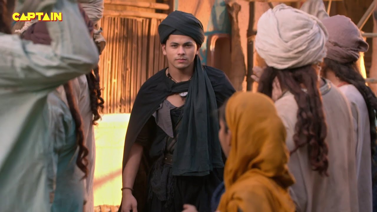 अलादीन - नाम तो सुना होगा || भाग.405 || सिद्धार्थ निगम, अवनीत कौर || Aladdin