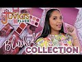 Juvia's Place *NEW* Blushed Collection....LOTS of PINK! HIT or MISS??!!