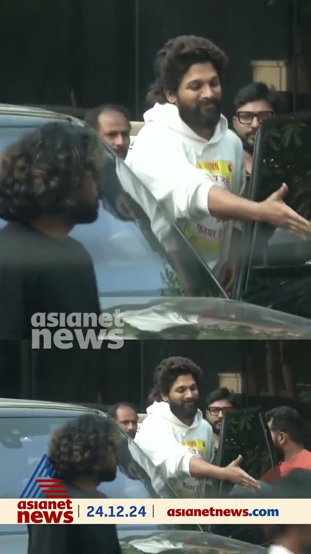 പുഷ്പ 2 റിലീസിനിടെ തിക്കിലും തിരക്കിലും മരണം; അല്ലു അര്‍ജുന്‍ പൊലീസ് സ്റ്റേഷനില്‍ ഹാജരാകും