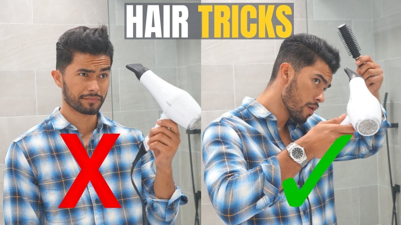 mens fashion corporativo 8 Things No One Ever Told You About Your Hair