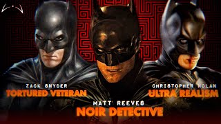 Matt Reeves Batman is Unlike Any Version We’ve Seen