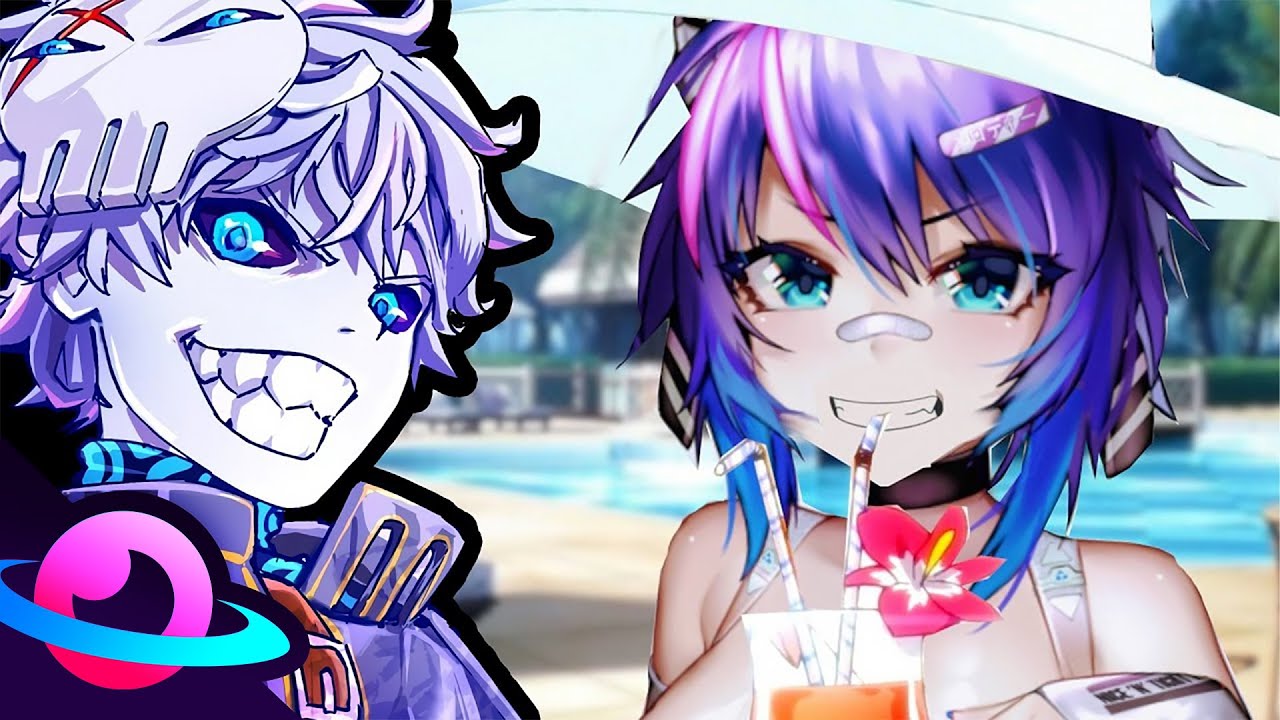 Kyublitz Called Out Nux Taku and Evanit0 for Simping! - KyuCast Highlights