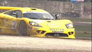 Download Lagu FIA GT 2004 rd  1 Monza race summary MP3