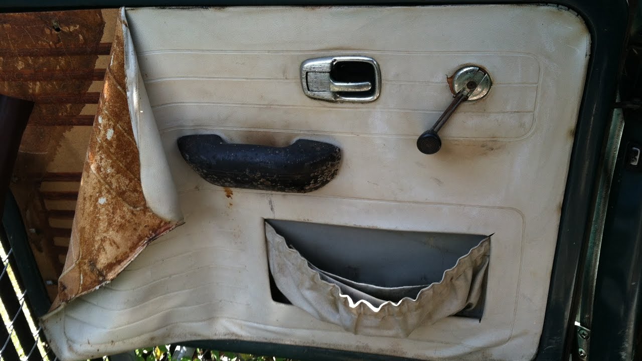 1968 VW BEETLE**A VW BUG RESTORATION**PART 11 DOOR ASSEMBLY YouTube