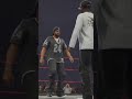 Ice Cube confronts Kendrick Lamar after his match