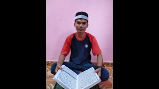 Senopati PSHT Mengaji Sebelum Berangkat Latihan