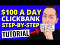 ClickBank For Beginners: Make $100 Per Day From ClickBank in 2020 (SIMPLE WAY)