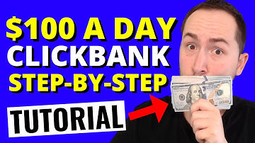 ClickBank For Beginners: Make $100 Per Day From ClickBank in 2020 (SIMPLE WAY)
