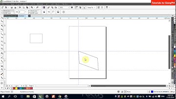 B1_3: Transform - Zoom - Pan trong CorelDRAW