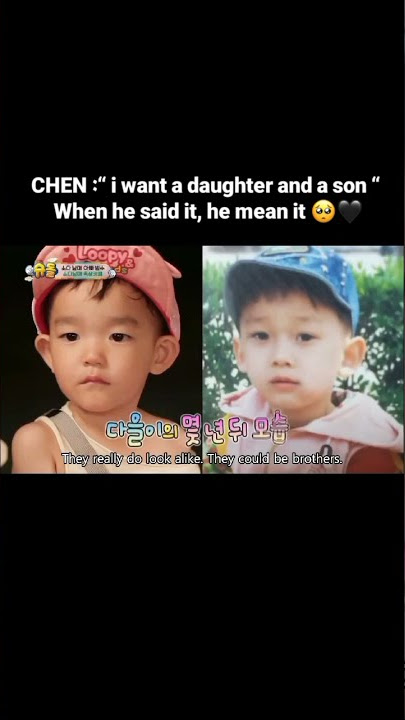 Chen's 2nd baby is coming 😭😭❣️❣️ || #exo #chen #ot9