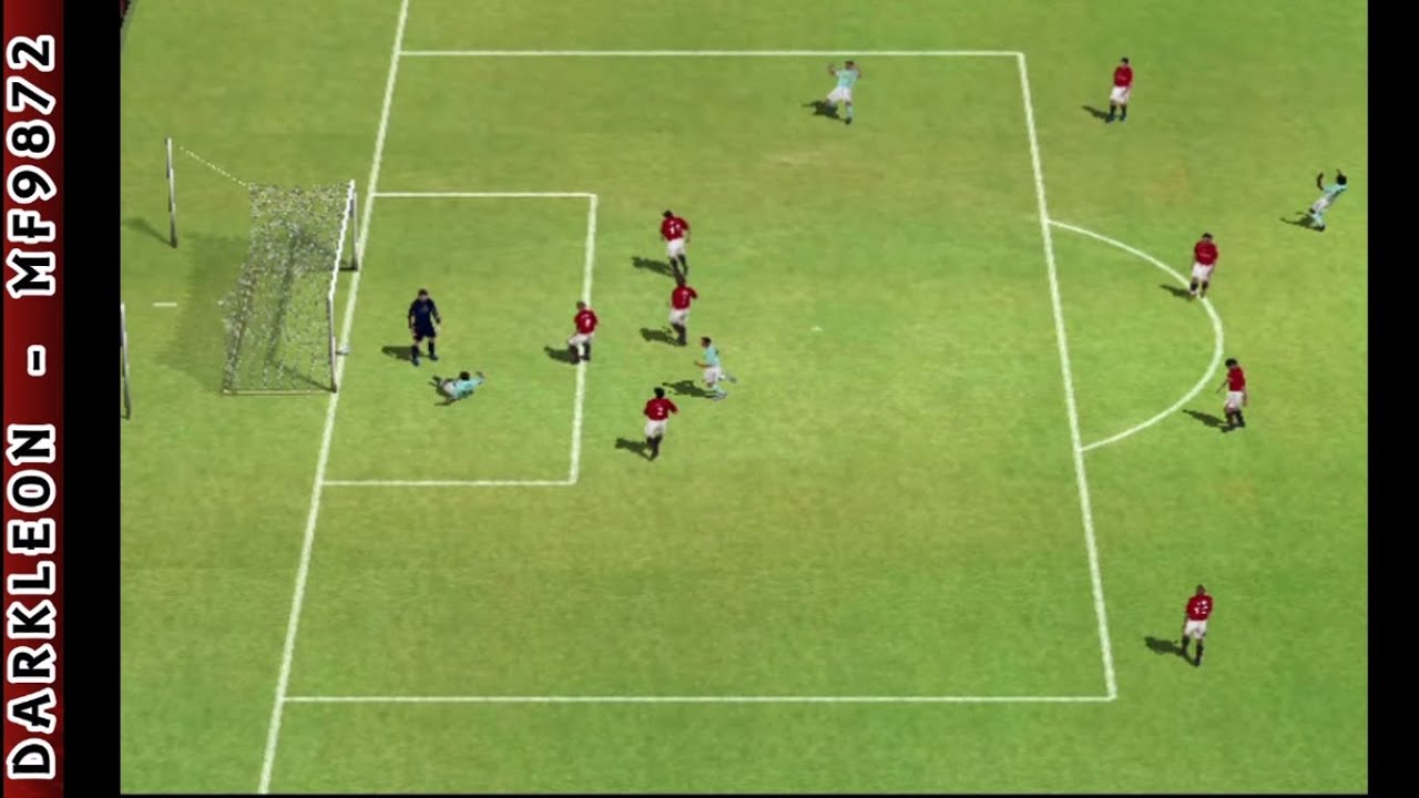 FIFA Football 2005, PC Gameplay, 1080p HD